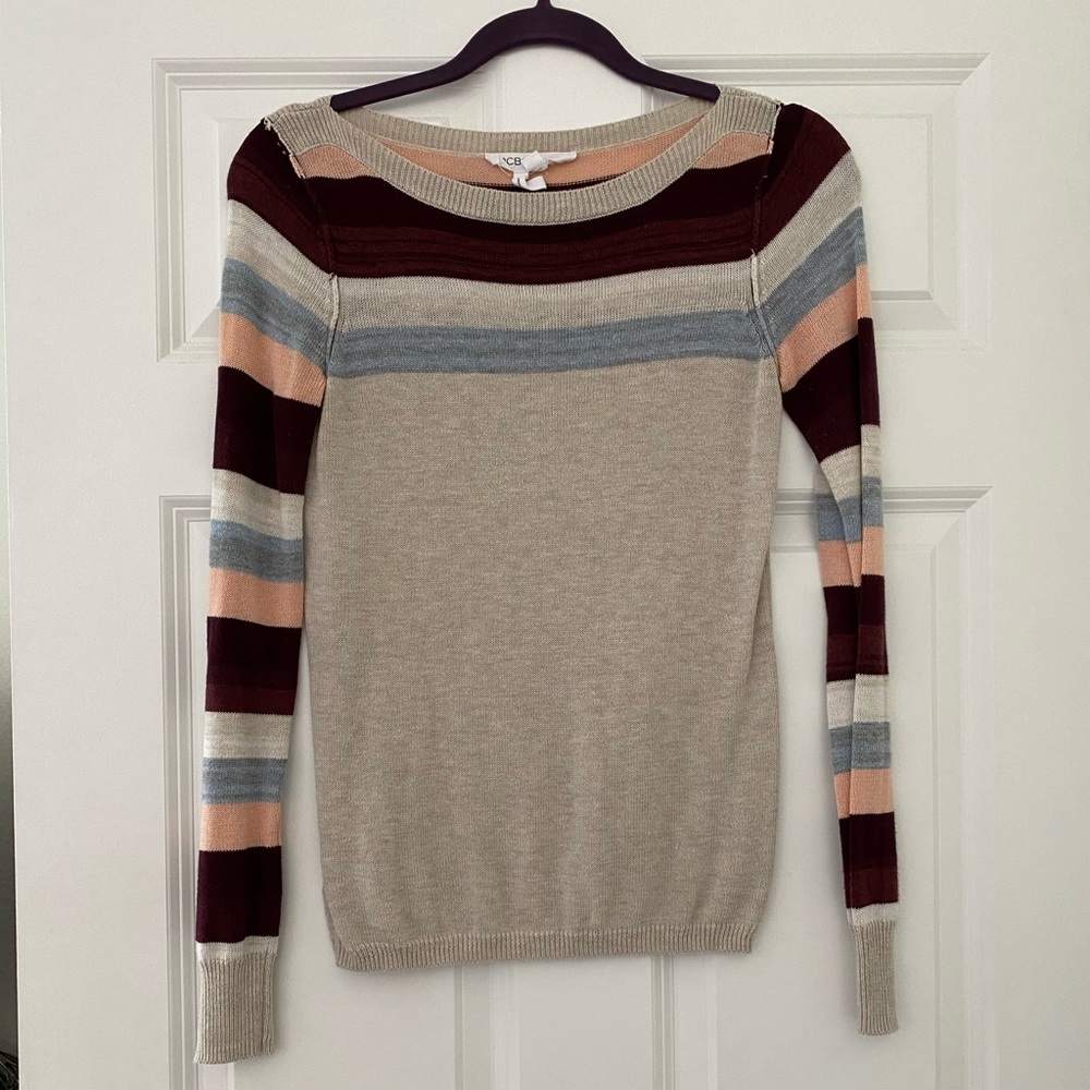 BcbgGeneration sweater xs